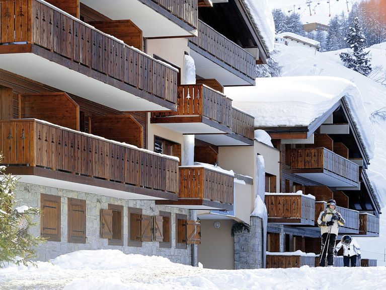 Chalet-apartment Les Chalets d'Edelweiss