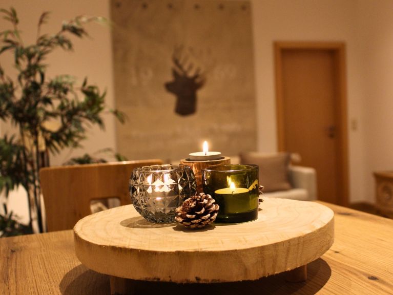 Chalet Alpensport catering included