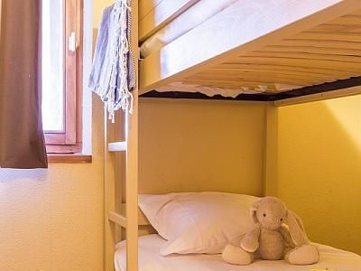 Apartment L'Ours Blanc with sleeping corner