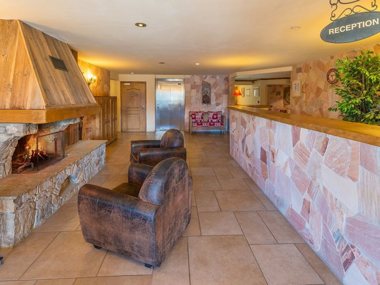 Chalet-apartment Altitude Le Refuge