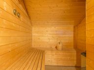 Chalet-apartment Altitude Le Refuge with sauna-14