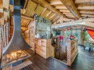 Chalet Iseran with outdoor-whirlpool, sauna and hammam-10