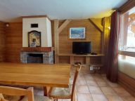 Chalet-apartment Les Arolles Comfort-5