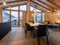 Chalet-apartment Das Neukirchen Penthouse Type 2a-7