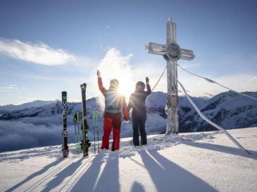 Tyrol viewpoint