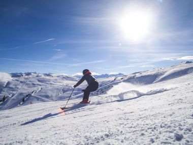 Ski region Wildkogel Ski Arena