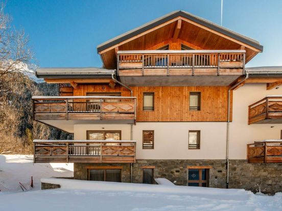 Apartment Residence Les Terrasses de la Vanoise-14