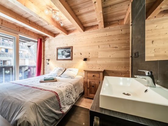Chalet-apartment Chez Stephane-13