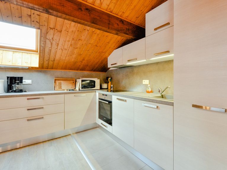 Chalet-apartment L'Etrye