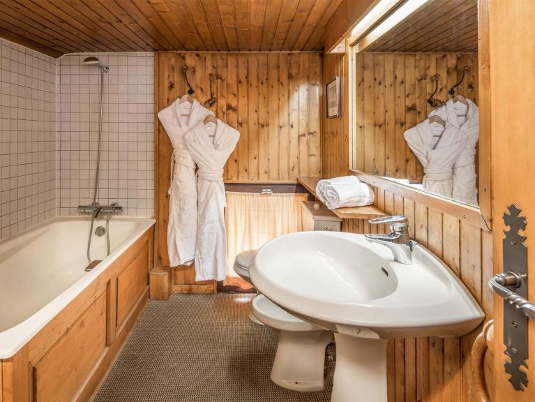 Chalet Val Rogoney