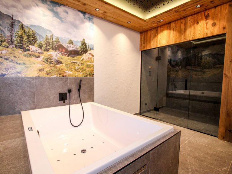 Chalet Pinzgauer Almhütte