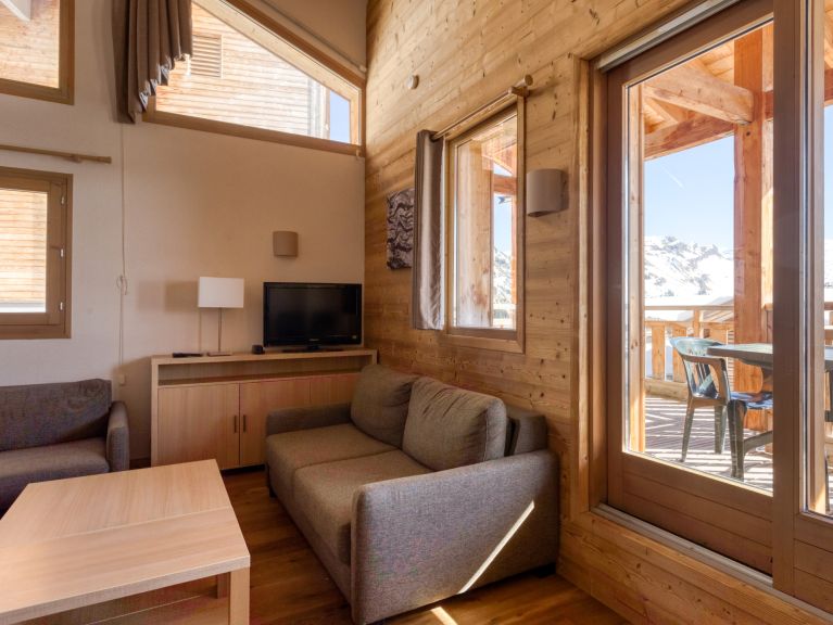 Chalet-apartment Les Portes du Grand Massif Chalet