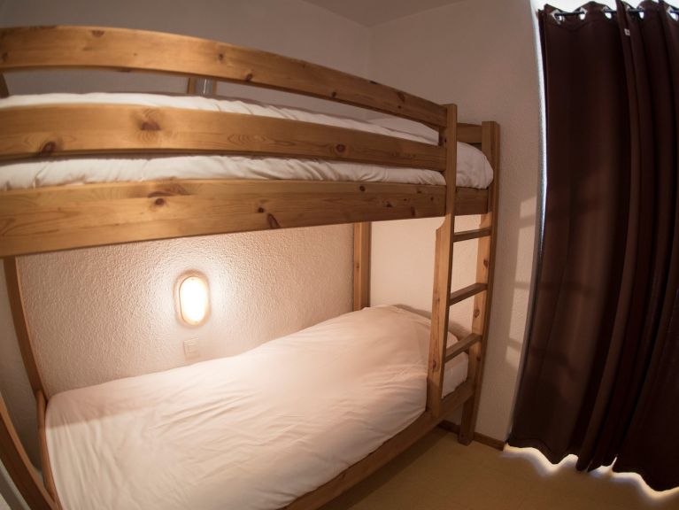 Chalet-apartment de Marie with sleeping corner