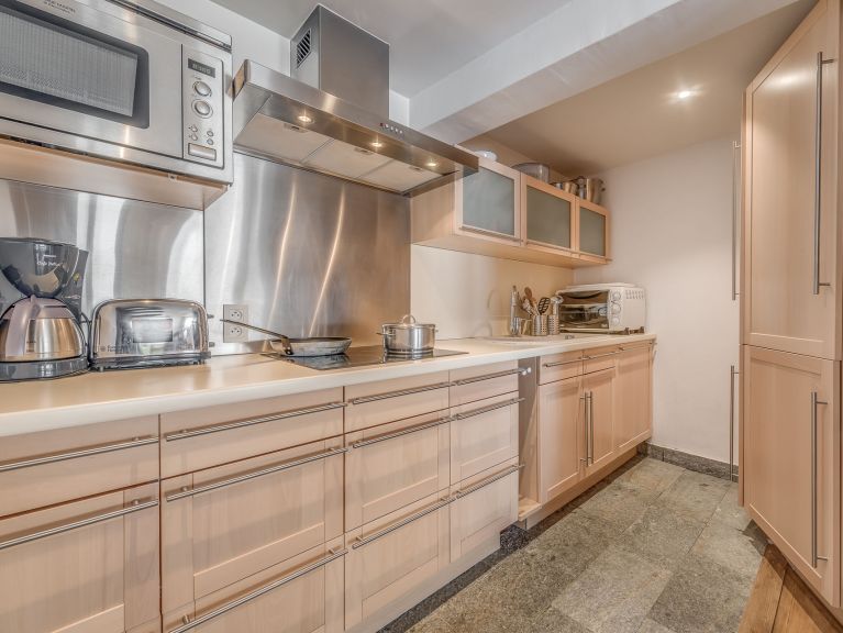 Apartment Palafour no. 1102