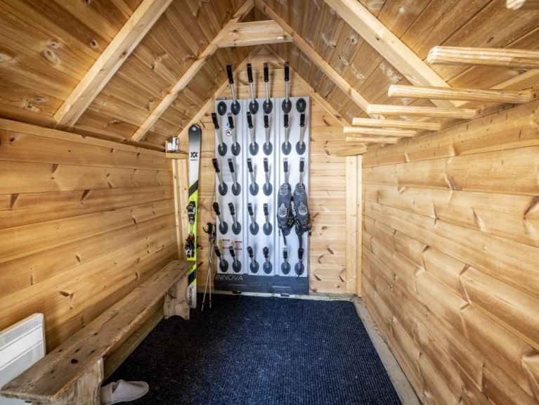 Chalet du Cocoon Le Cocoon