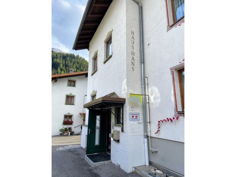 Chalet Hans catering included