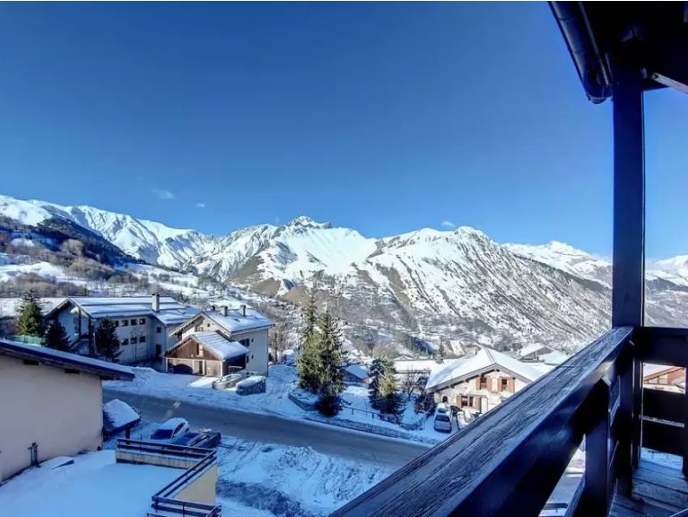 Apartment Résidence Le Hors Piste Appartement F2