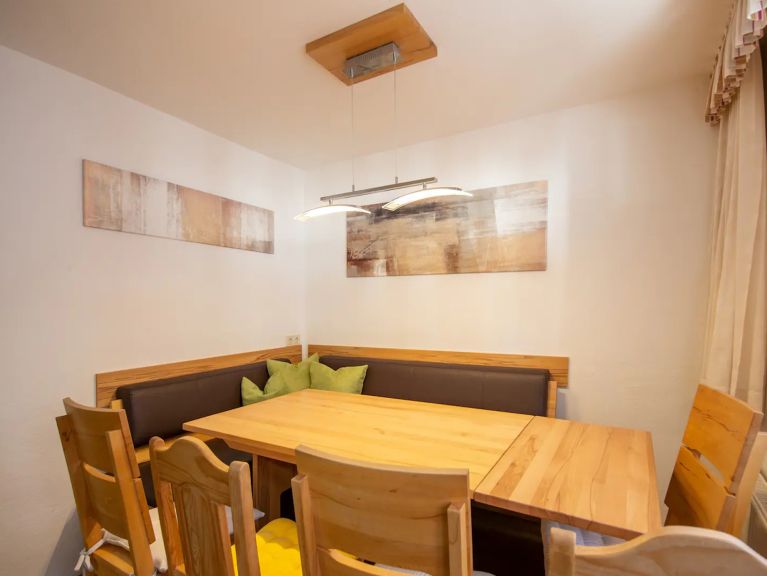Apartment Haus Sonnenstein