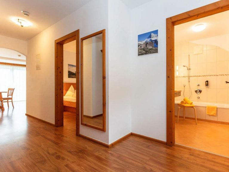 Apartment Alpenchalet Möschl Type 1