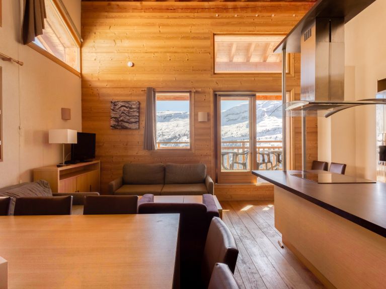 Chalet-apartment Les Portes du Grand Massif