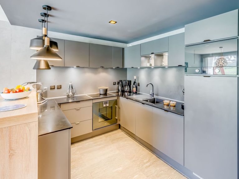 Apartment Phoenix Les 5 Marmottes