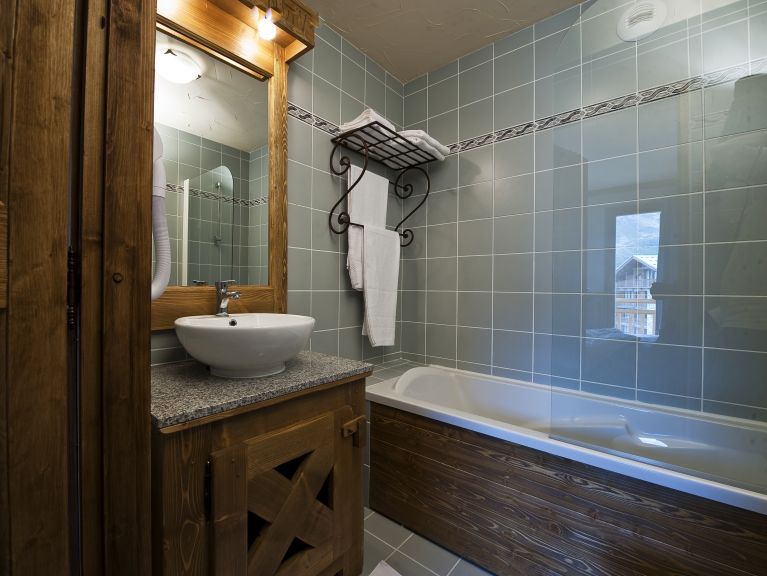 Chalet-apartment Altitude Le Refuge