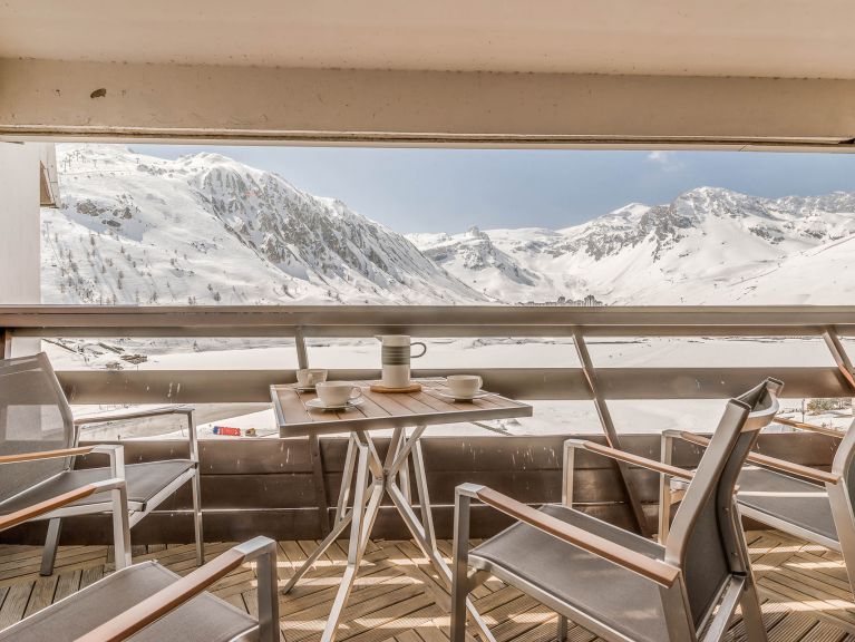 Apartment Palafour no. 1102