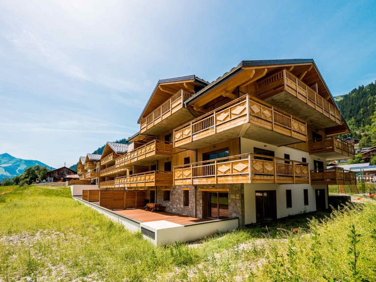 Apartment Residence Les Terrasses de la Vanoise Casa Colorado