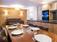 Chalet-apartment Les Balcons de Belle Plagne supérieur-5