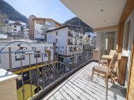 Apartment Alpenperle with balcony-9
