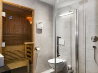 Apartment Kaprun Glacier Estate Penthouse with sauna-11