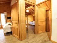 Chalet-apartment La Cabane du Haut-12