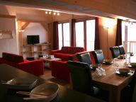 Chalet-apartment La Cime des Arcs duplex-4