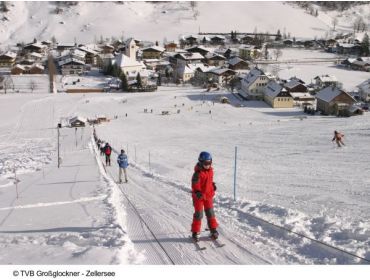 Ski village: Fusch am Grossglockner-1