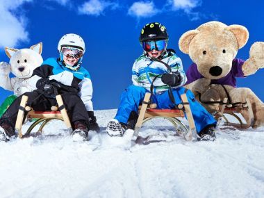 Ski village Bramberg am Wildkogel