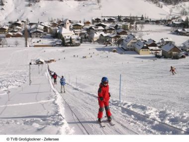 Ski village Fusch am Grossglockner
