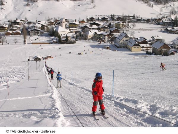 Ski village Authentic winter-sport village, nearby Kaprun and Zell am See-1