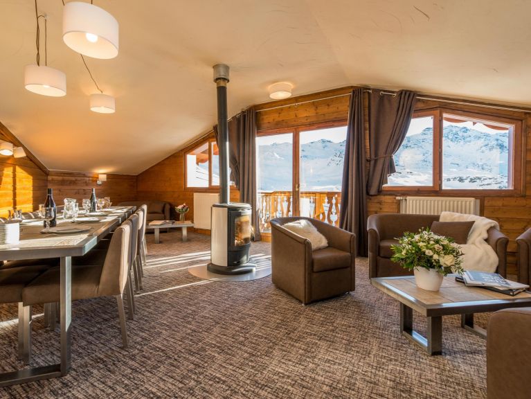 Chalet-apartment Résidence Val 2400 Grand Confort