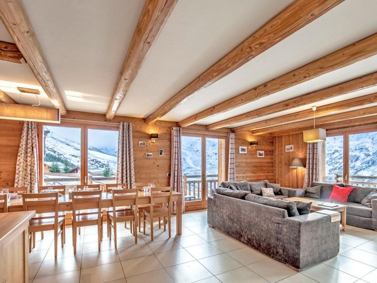 Chalet-apartment Lili Second floor