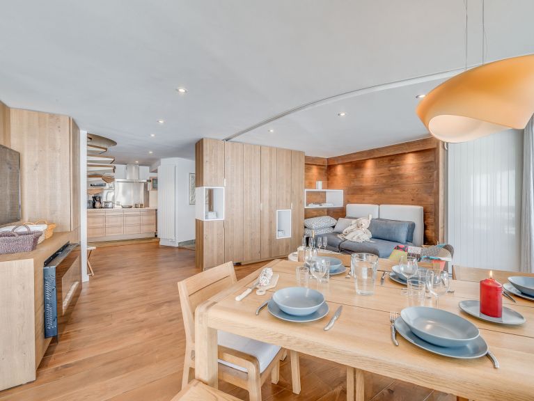 Apartment Palafour no. 1102