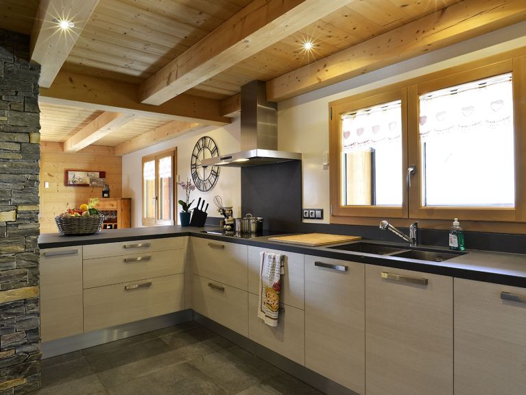 Chalet Florence Second floor