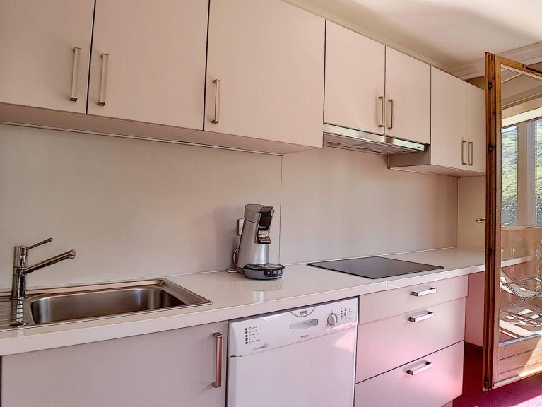 Apartment Résidence Les Cristaux Apartment 3