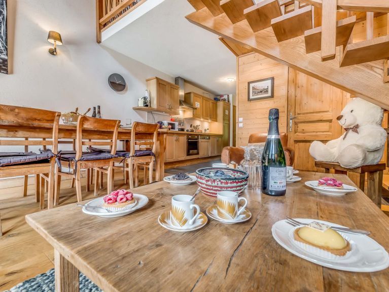 Chalet-apartment Cotton Wood