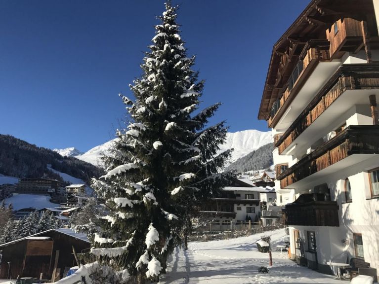 Chalet Gretl including catering