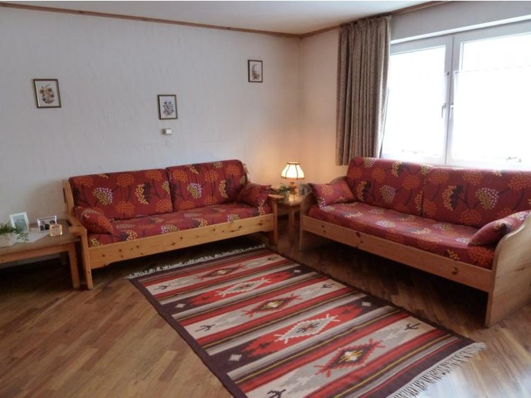 Chalet-apartment Casa Canazei