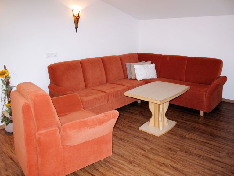 Chalet-apartment Haus Tauernblick