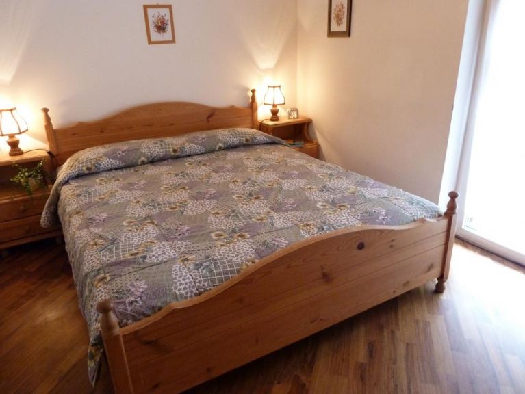 Chalet-apartment Casa Canazei