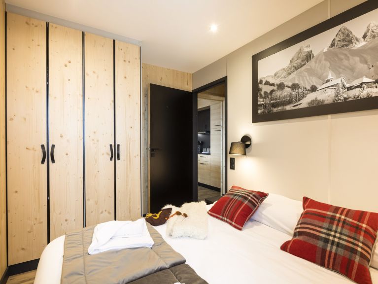 Apartment Club MMV L'Etoile des Sybelles