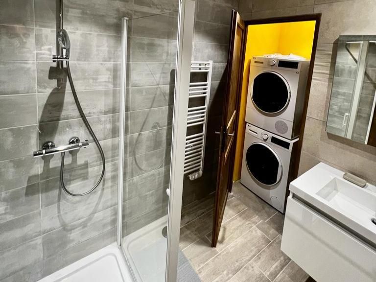 Chalet Les Balcons de Pierre Pomme