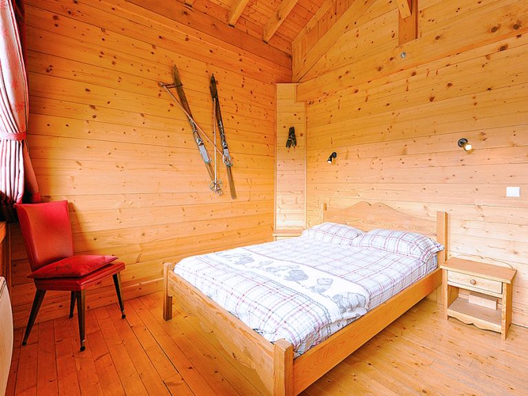 Chalet Les Barrillons